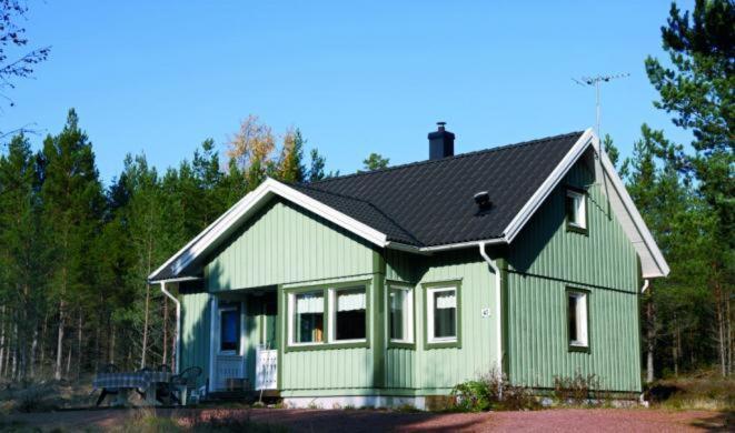 Marbyfjaerden Seaside Village Loftet เอคเกโร ภายนอก รูปภาพ